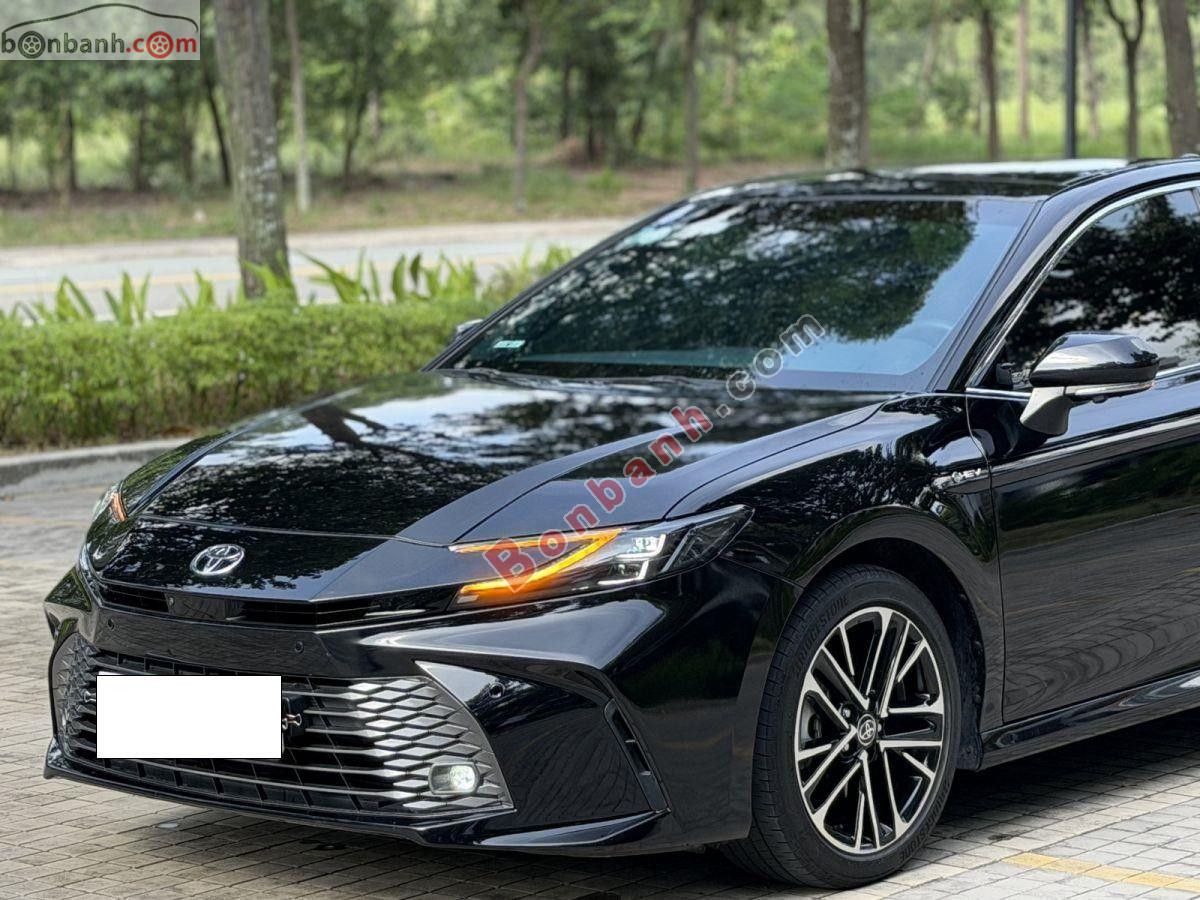 Bán ô tô Toyota Camry 2.5 HEV Top - 2025 - xe cũ