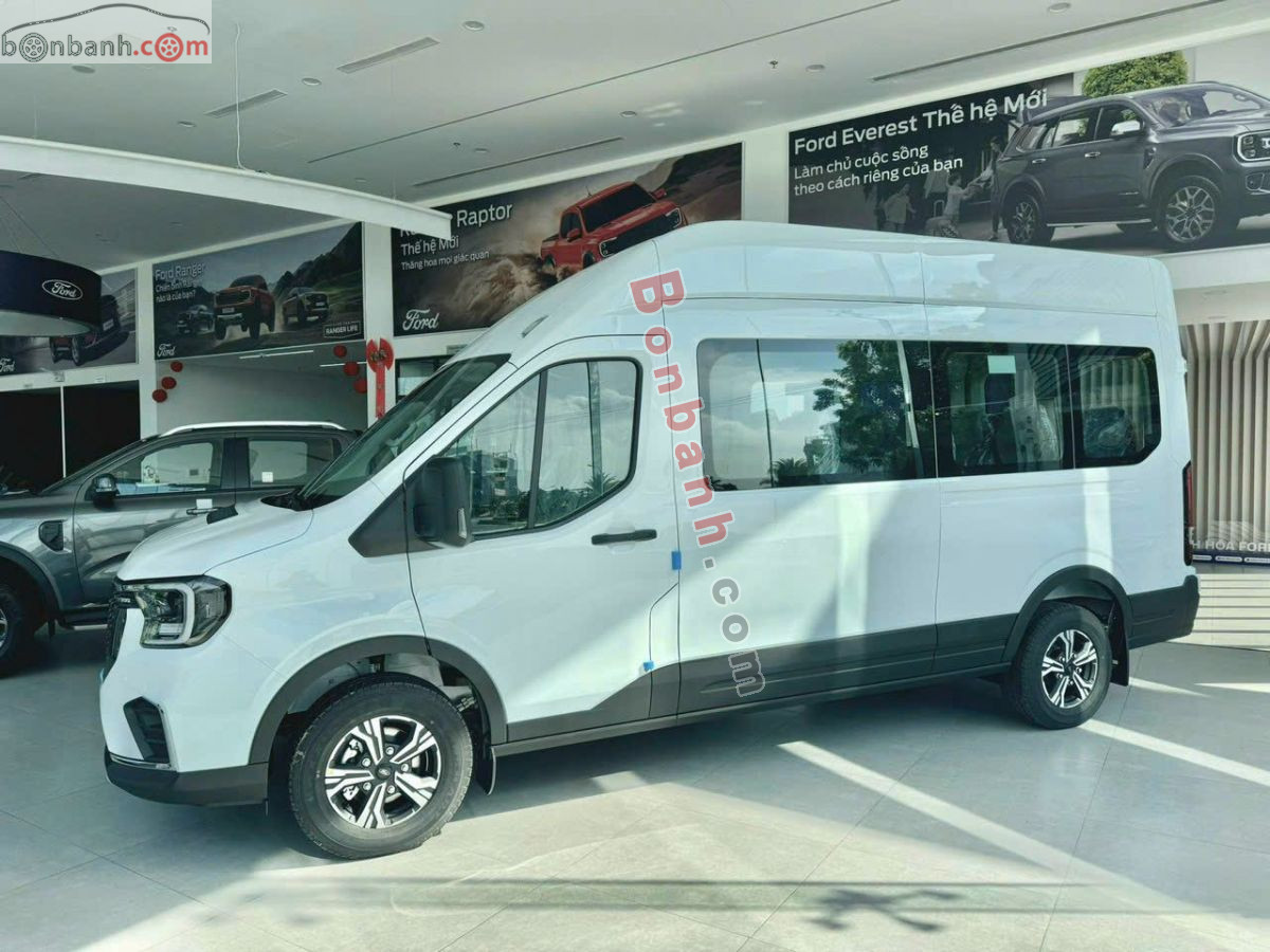Bán ô tô Ford Transit Premium - 2026 - xe mới