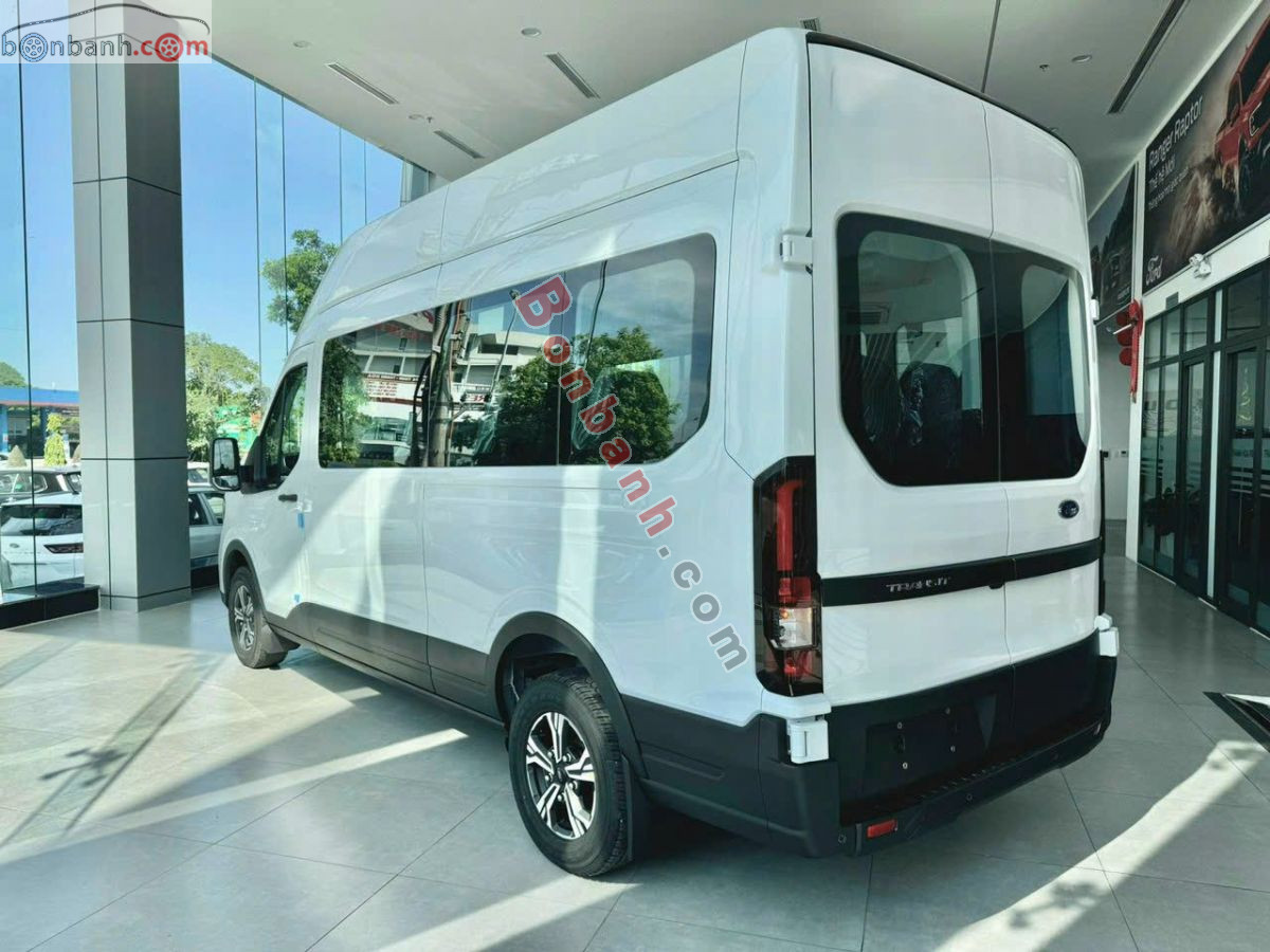 Bán ô tô Ford Transit Premium - 2026 - xe mới