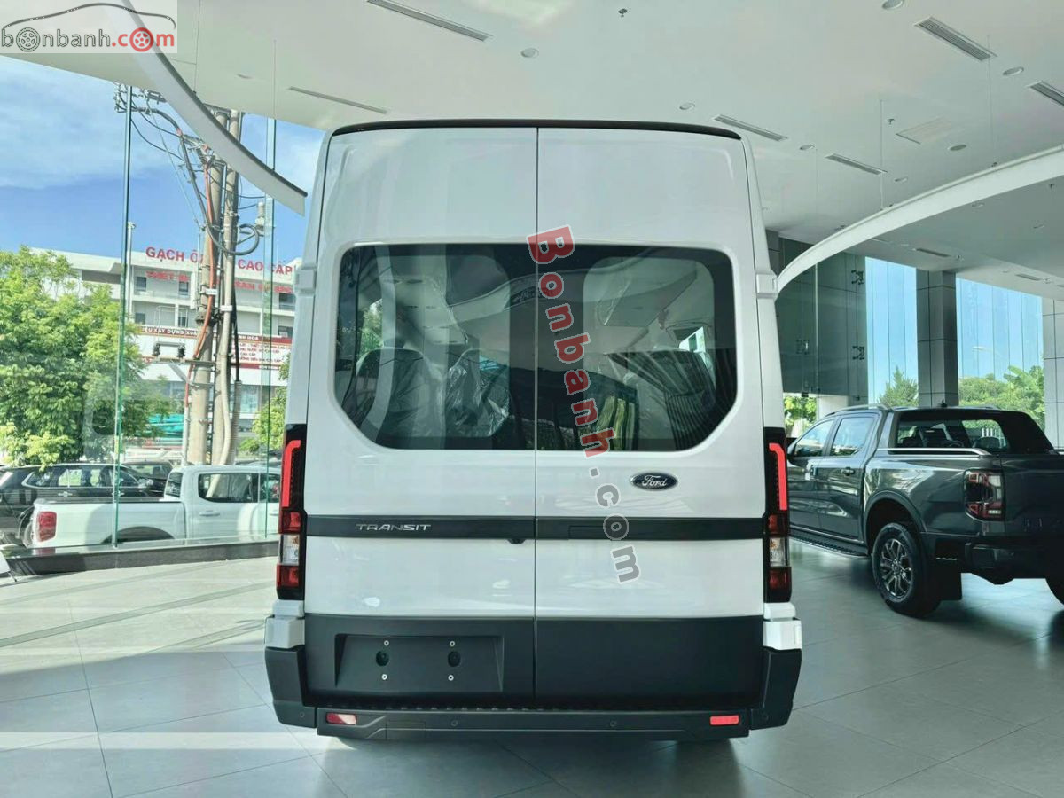 Bán ô tô Ford Transit Premium - 2026 - xe mới