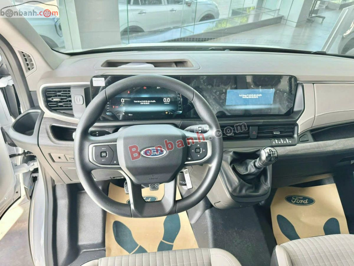 Bán ô tô Ford Transit Premium - 2026 - xe mới