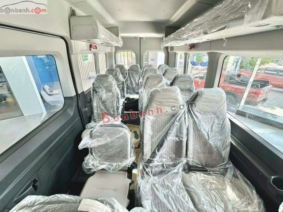 Bán ô tô Ford Transit Premium - 2026 - xe mới