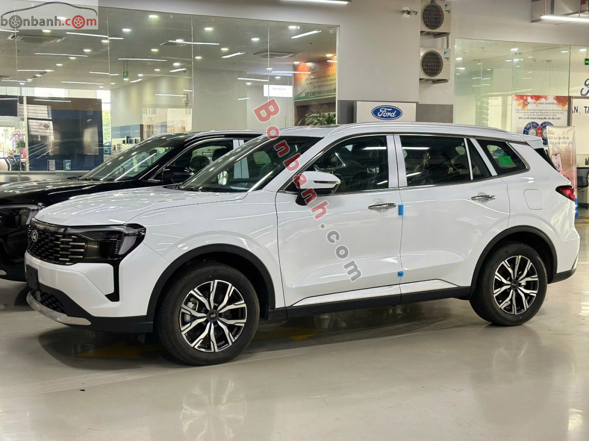 Bán ô tô Ford Territory Titanium 1.5 AT - 2026 - xe mới