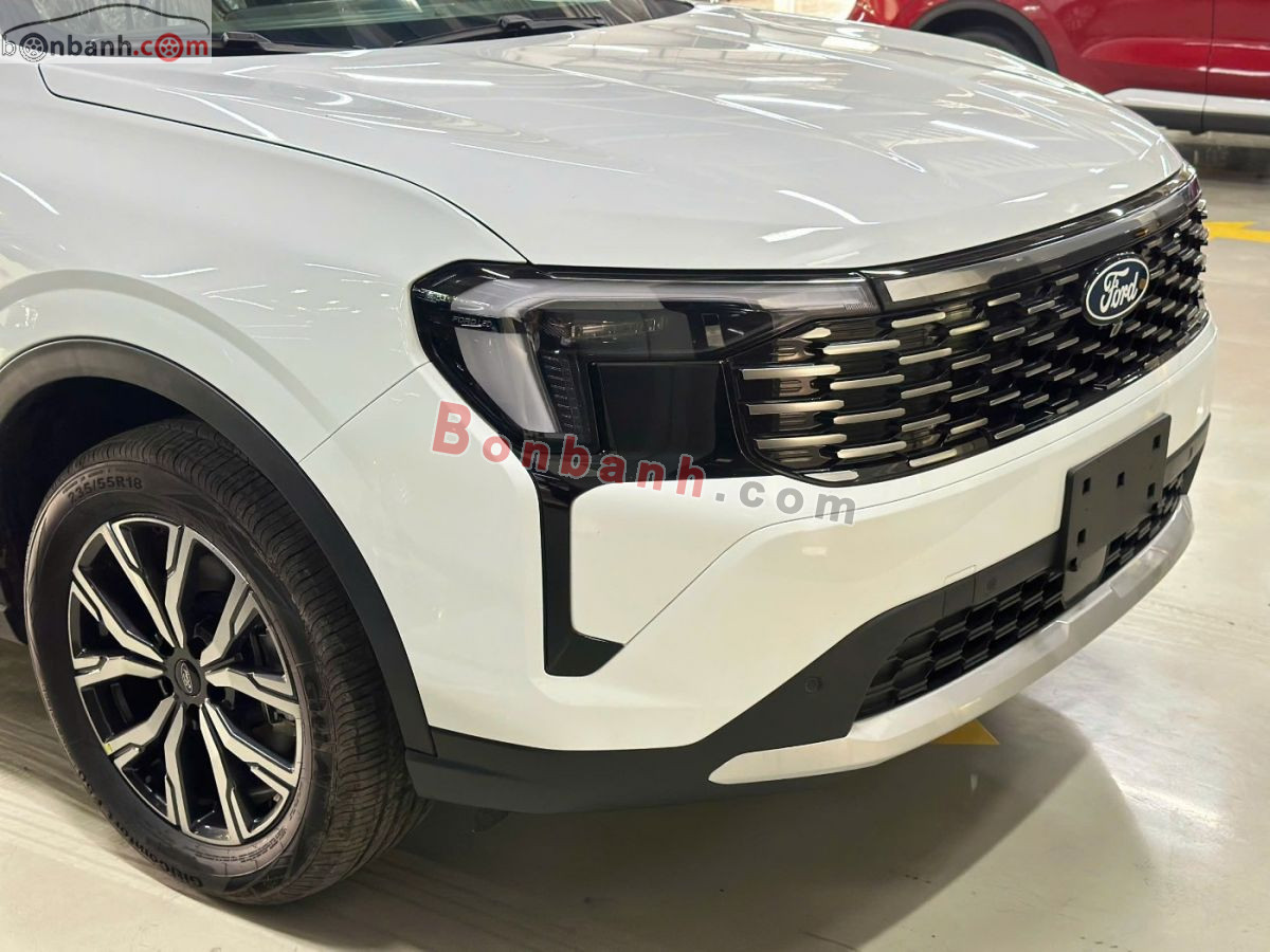 Bán ô tô Ford Territory Titanium 1.5 AT - 2026 - xe mới