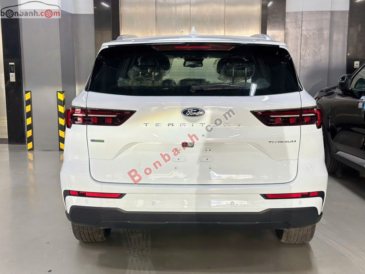 Bán ô tô Ford Territory Titanium 1.5 AT - 2026 - xe mới
