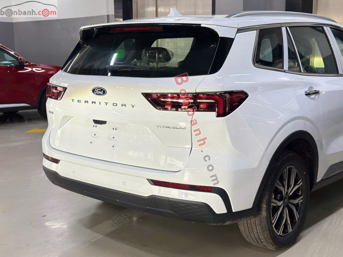 Bán ô tô Ford Territory Titanium 1.5 AT - 2026 - xe mới
