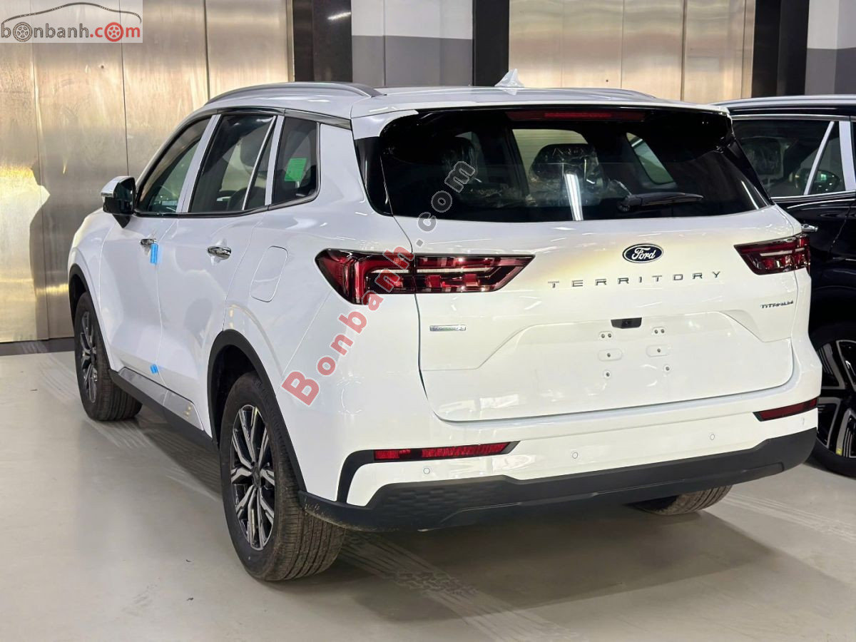 Bán ô tô Ford Territory Titanium 1.5 AT - 2026 - xe mới