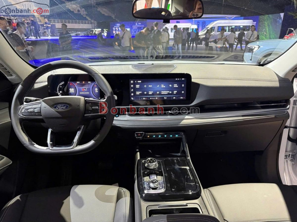Bán ô tô Ford Territory Trend 1.5 AT - 2026 - xe mới