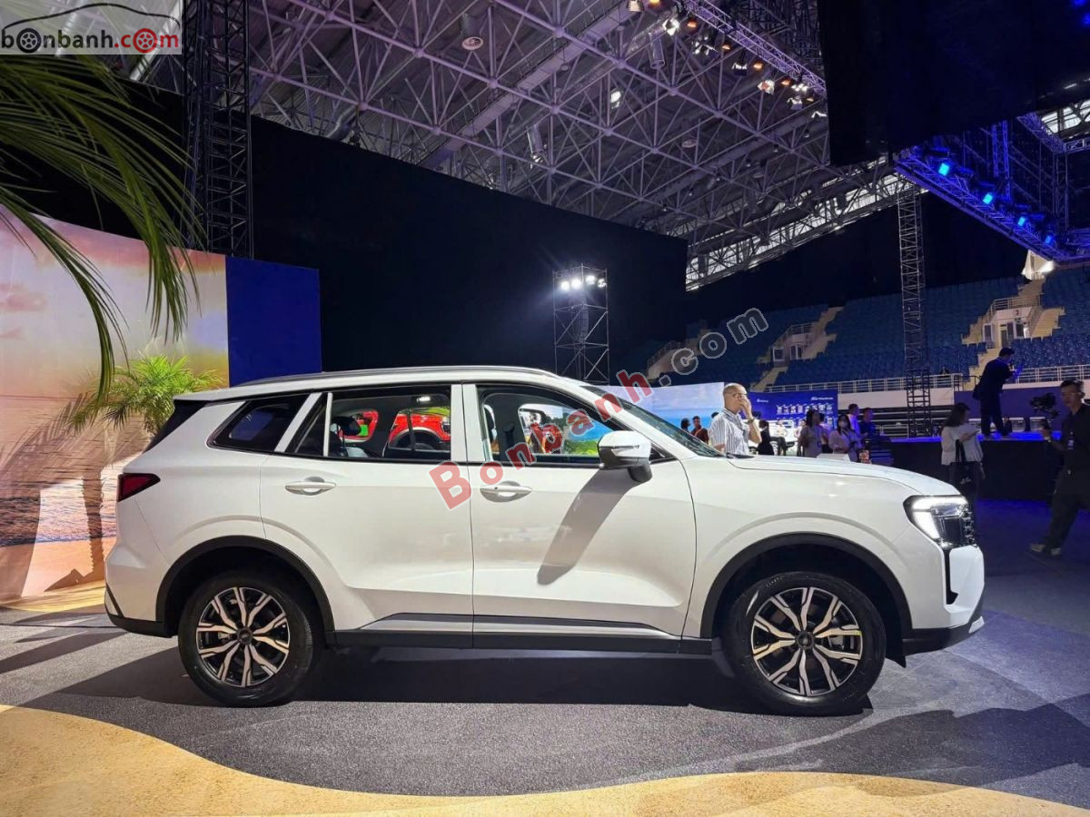 Bán ô tô Ford Territory Trend 1.5 AT - 2026 - xe mới