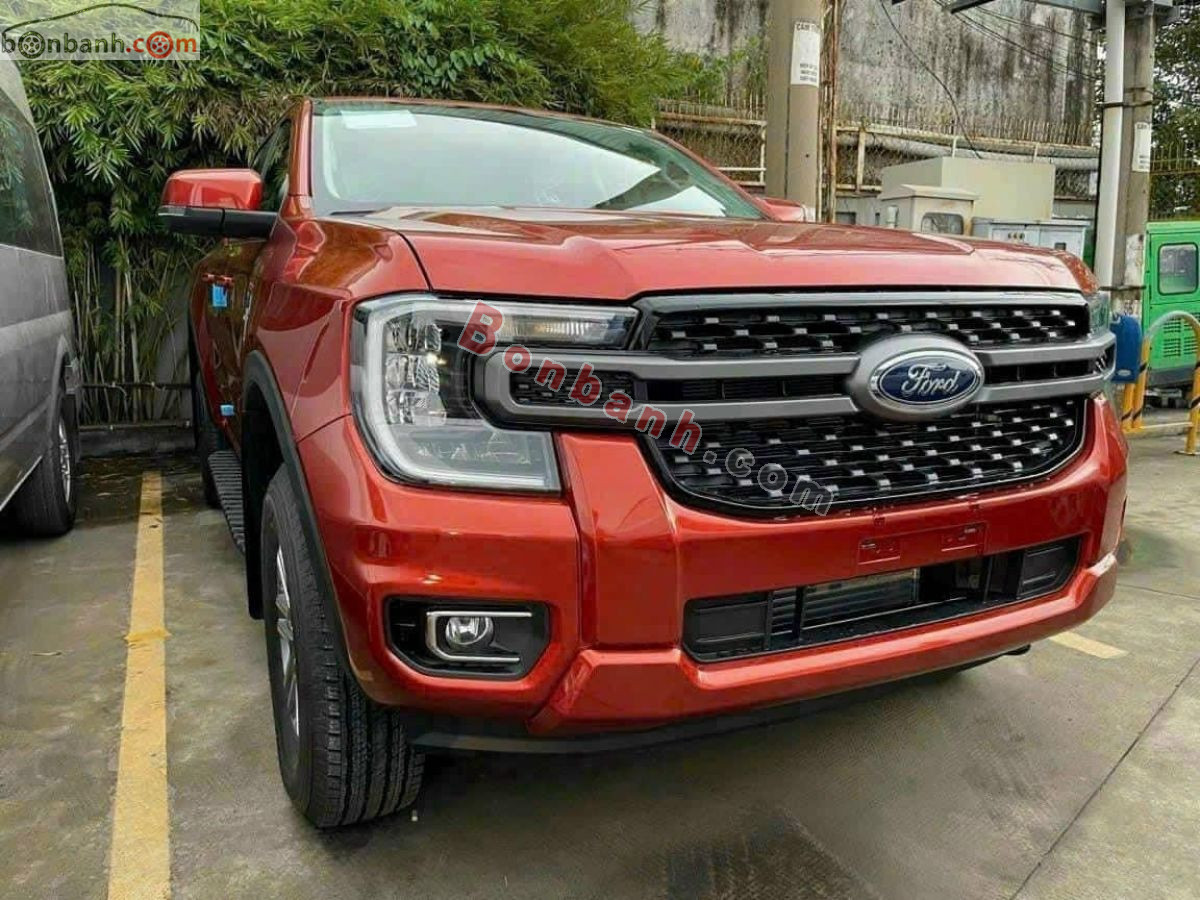 Bán ô tô Ford Ranger XLS 2.0L 4x2 AT - 2026 - xe mới