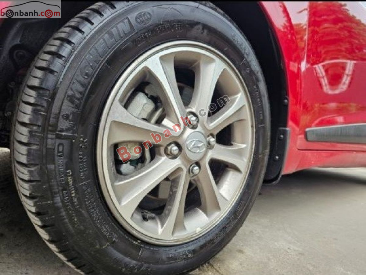 Bán ô tô Hyundai i10 Grand 1.2 AT - 2016 - xe cũ