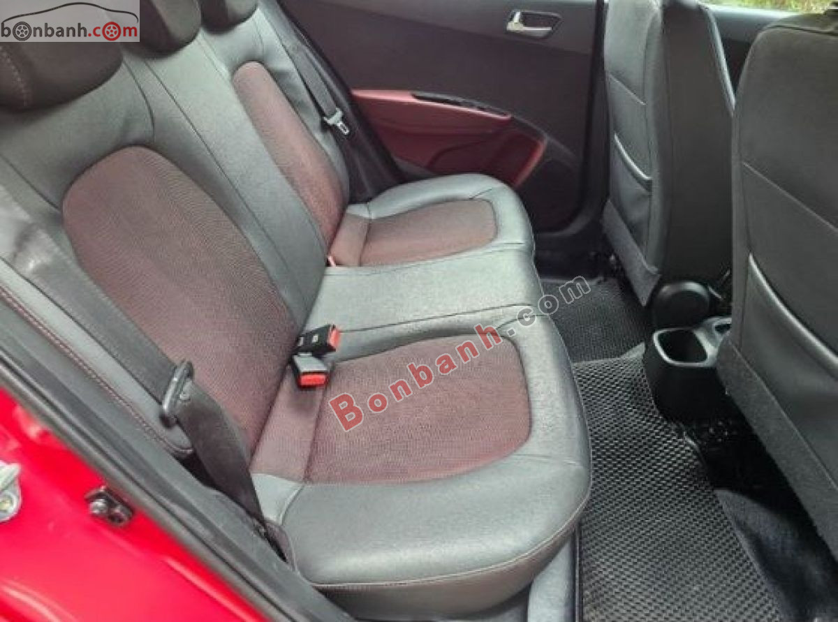 Bán ô tô Hyundai i10 Grand 1.2 AT - 2016 - xe cũ