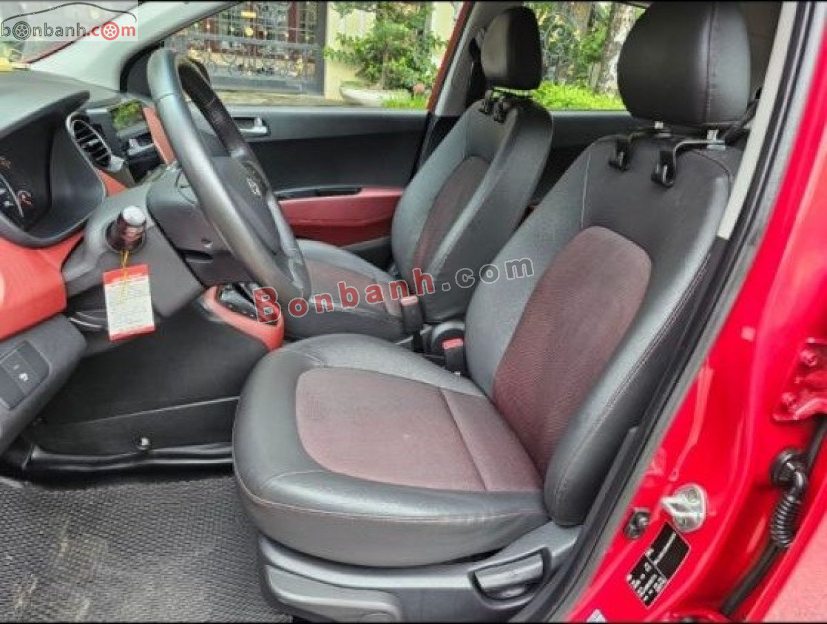 Bán ô tô Hyundai i10 Grand 1.2 AT - 2016 - xe cũ
