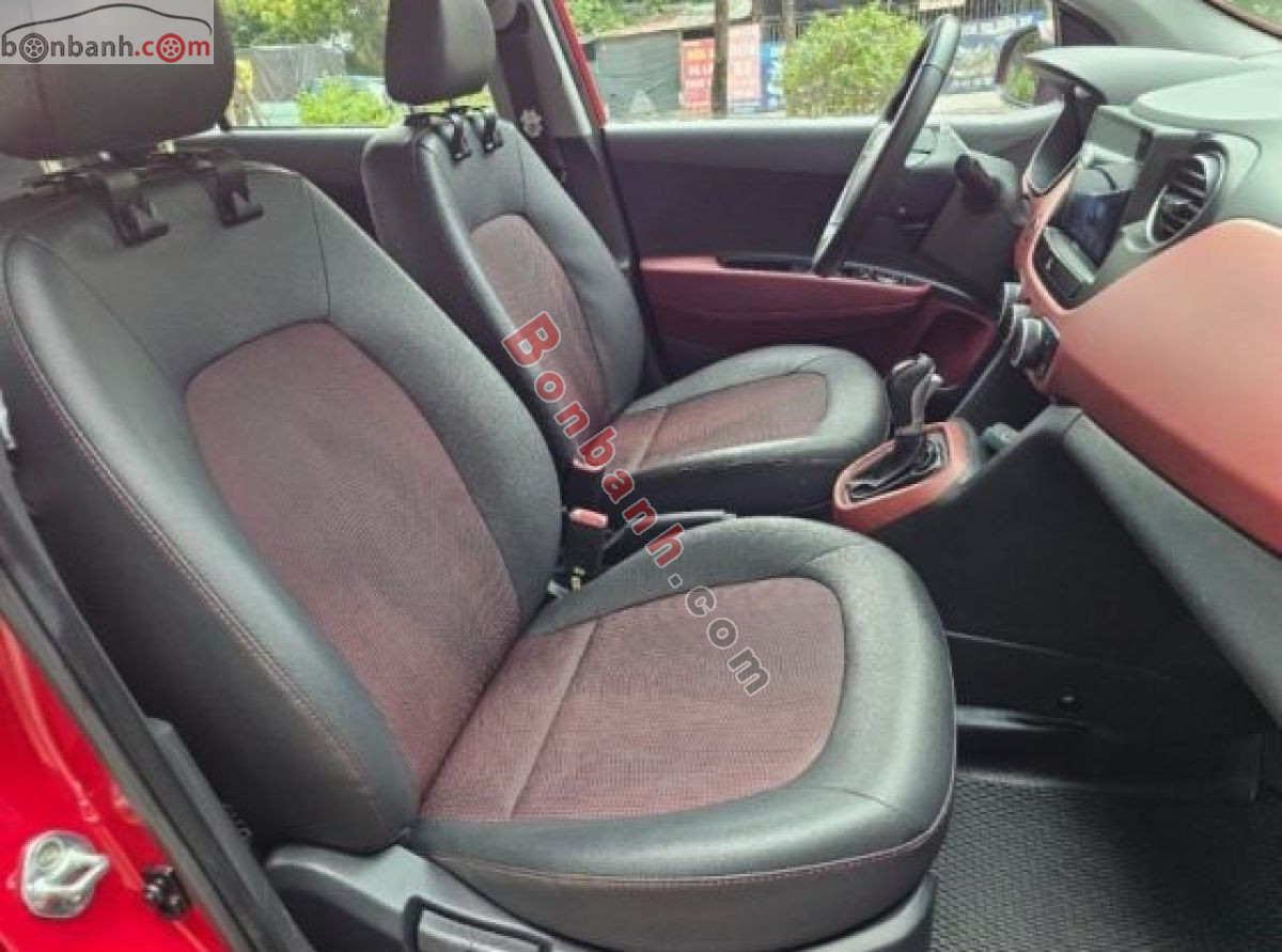 Bán ô tô Hyundai i10 Grand 1.2 AT - 2016 - xe cũ