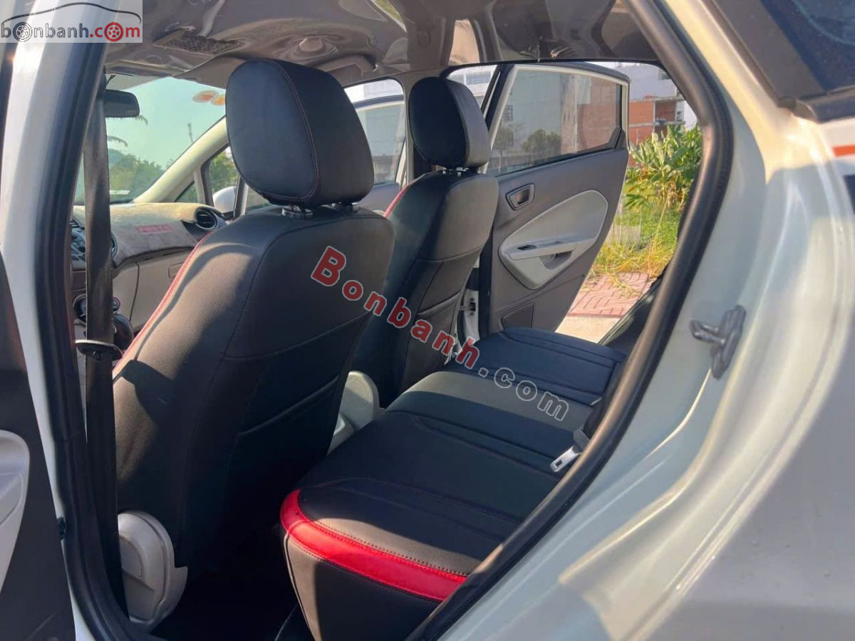 Bán ô tô Ford Fiesta Trend 1.5 AT - 2015 - xe cũ
