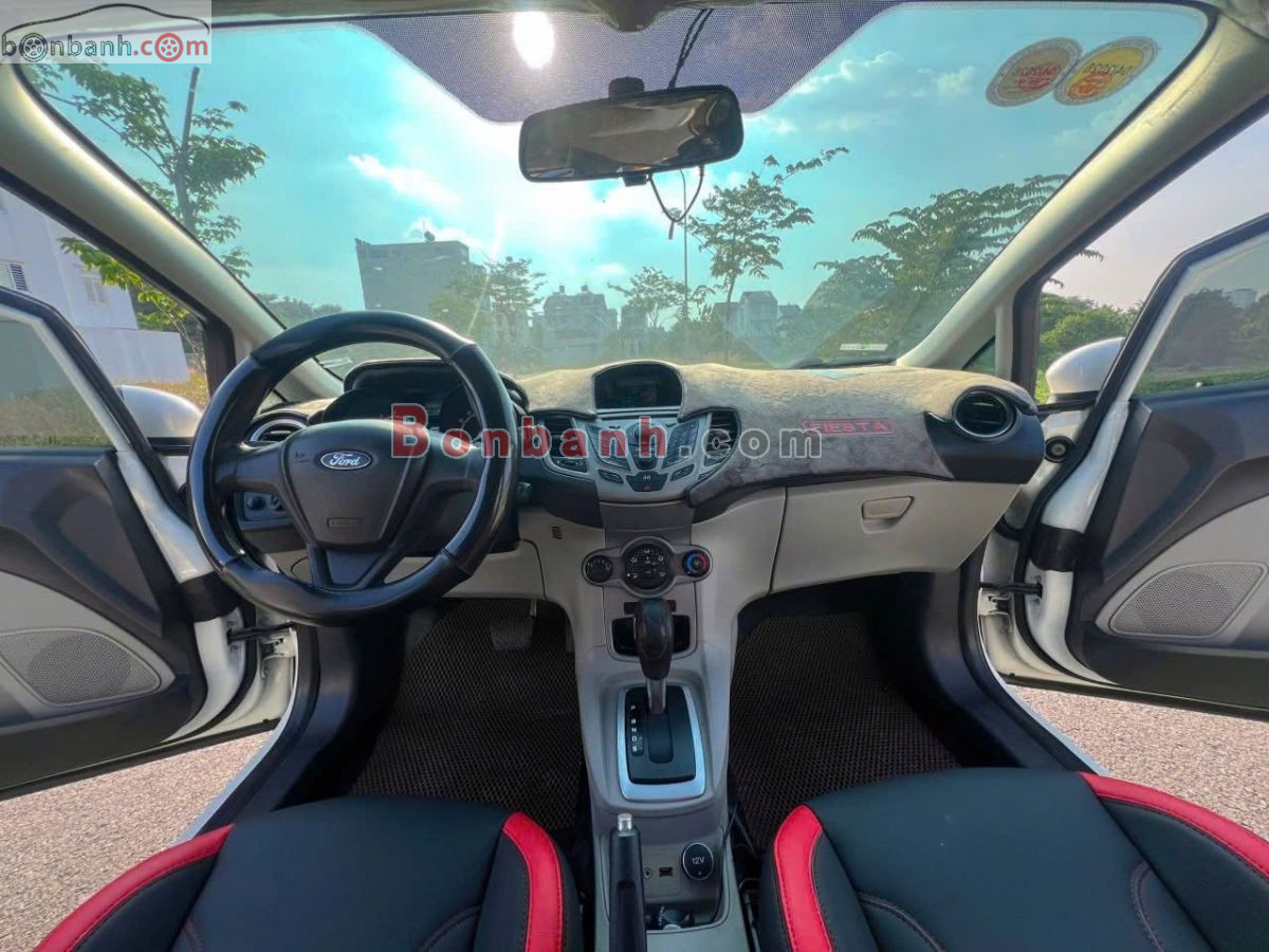 Bán ô tô Ford Fiesta Trend 1.5 AT - 2015 - xe cũ