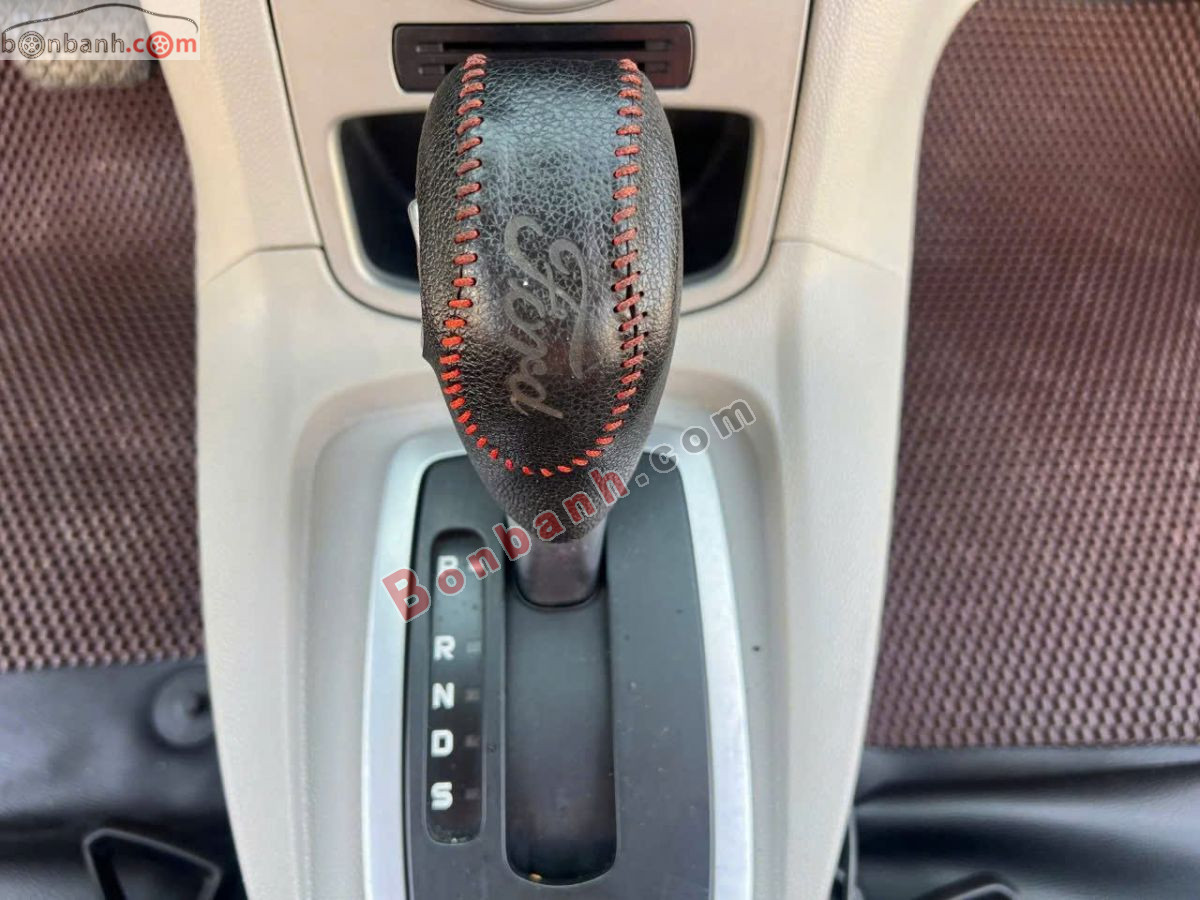 Bán ô tô Ford Fiesta Trend 1.5 AT - 2015 - xe cũ