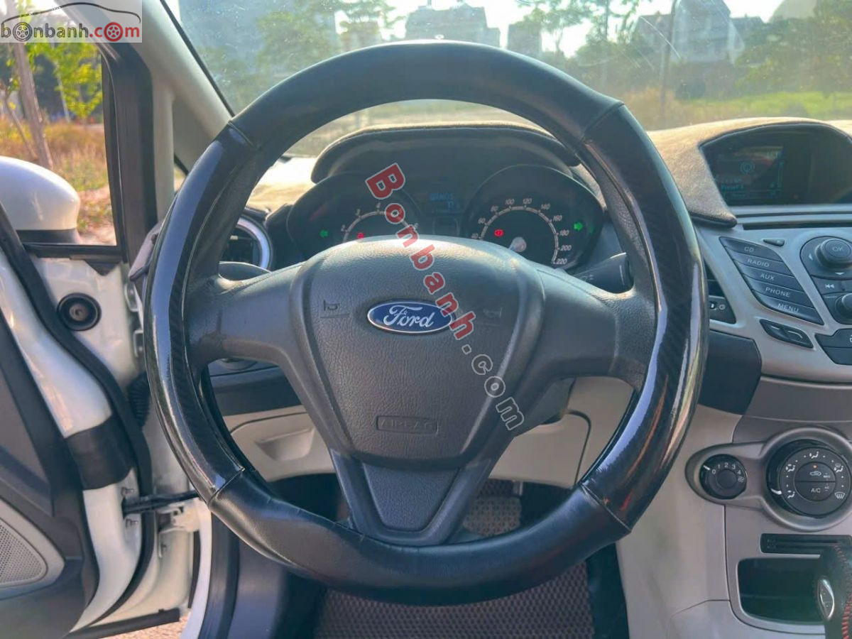 Bán ô tô Ford Fiesta Trend 1.5 AT - 2015 - xe cũ