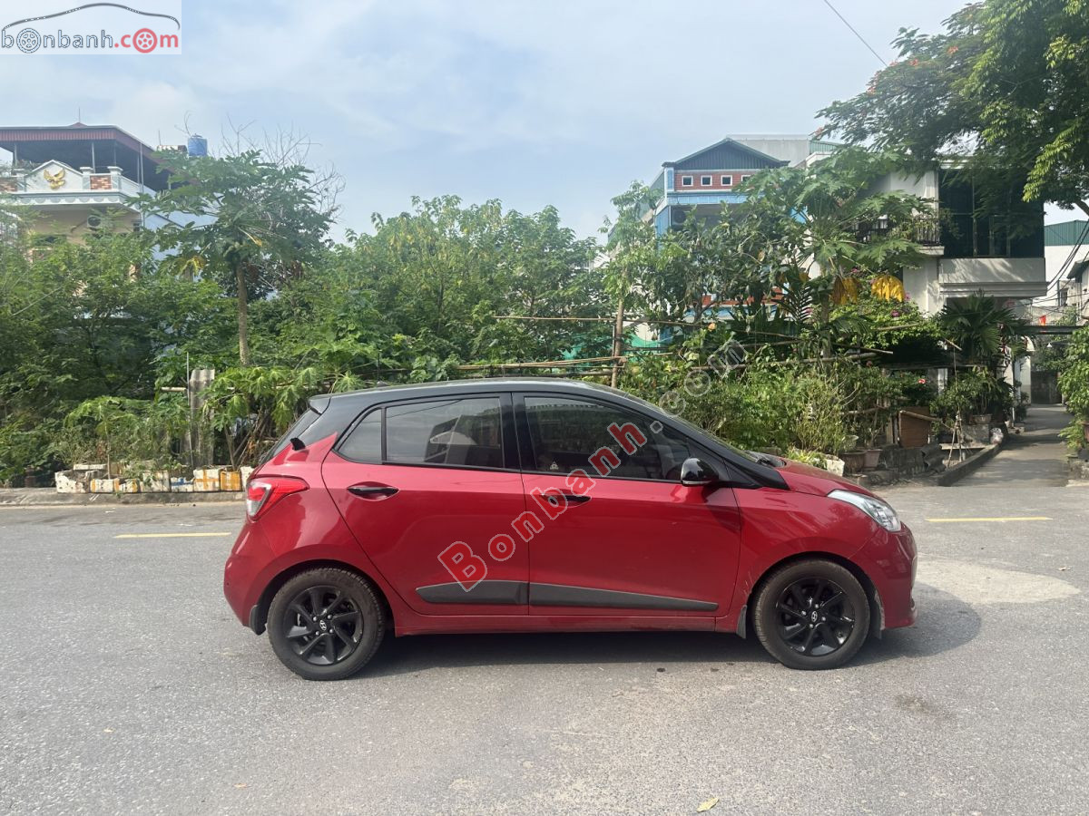 Bán ô tô Hyundai i10 Grand 1.2 AT - 2018 - xe cũ