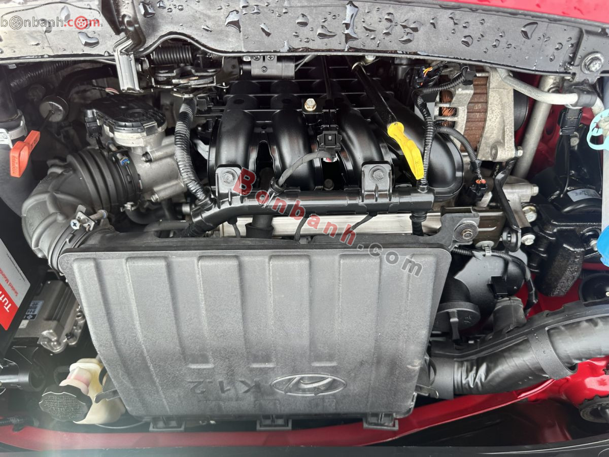 Bán ô tô Hyundai i10 Grand 1.2 AT - 2018 - xe cũ