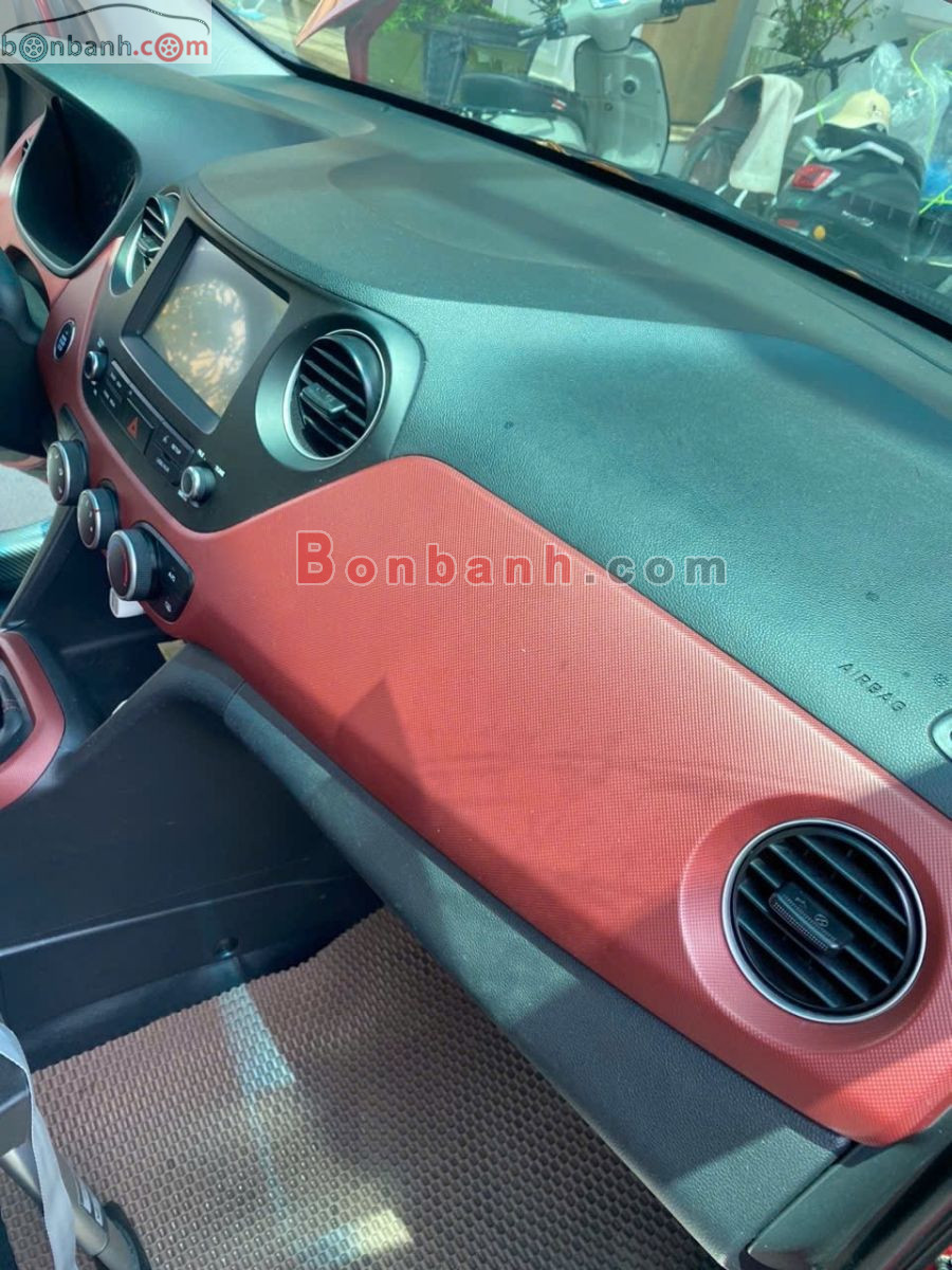 Bán ô tô Hyundai i10 Grand 1.2 AT - 2018 - xe cũ