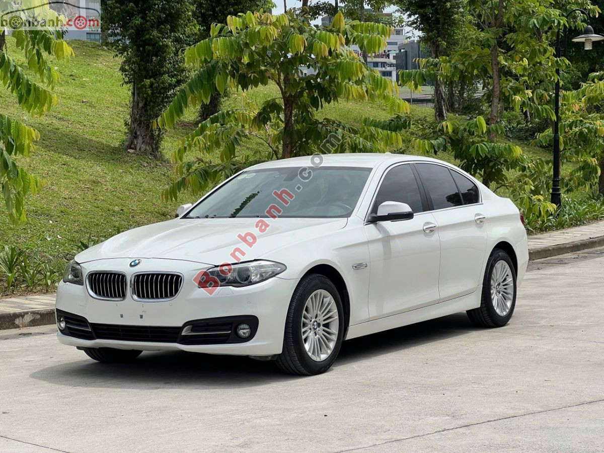 Bán ô tô BMW 5 Series 520i - 2015 - xe cũ