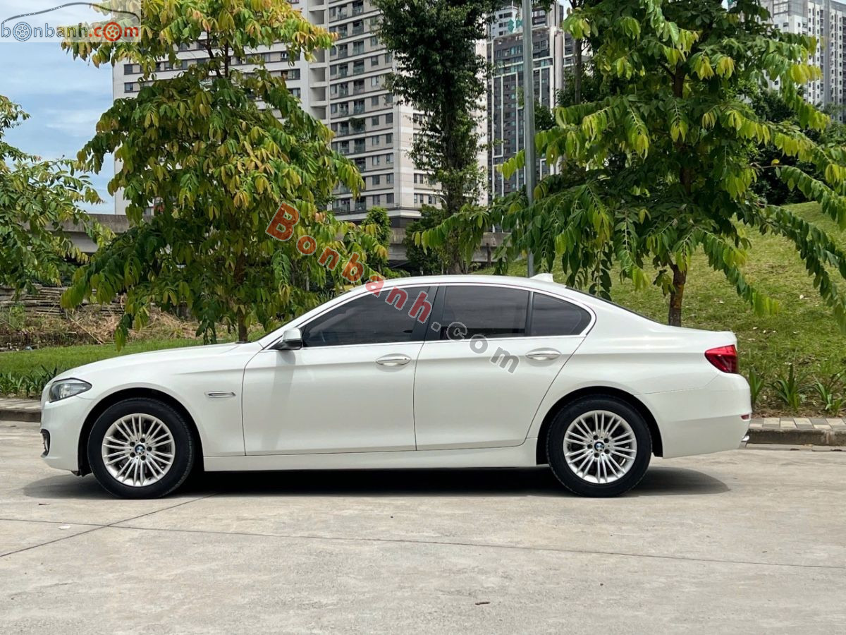 Bán ô tô BMW 5 Series 520i - 2015 - xe cũ