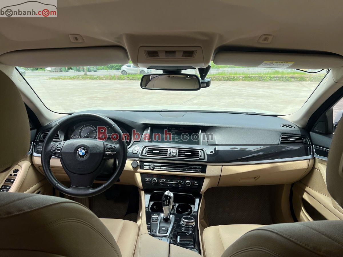 Bán ô tô BMW 5 Series 520i - 2015 - xe cũ