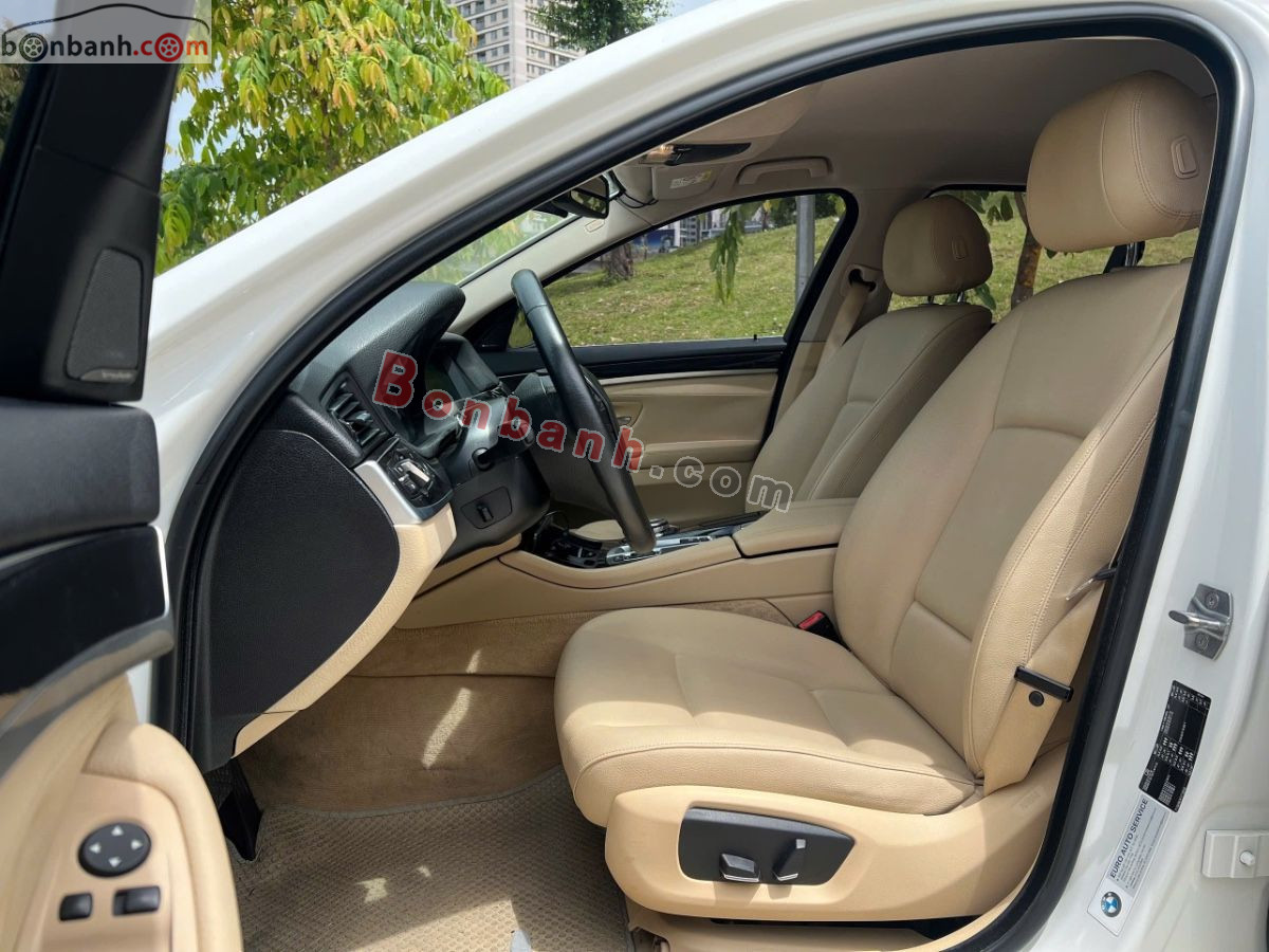 Bán ô tô BMW 5 Series 520i - 2015 - xe cũ