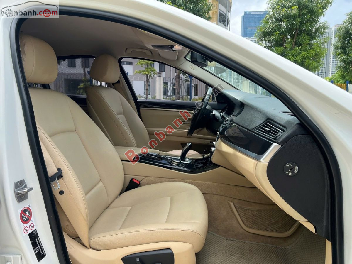Bán ô tô BMW 5 Series 520i - 2015 - xe cũ