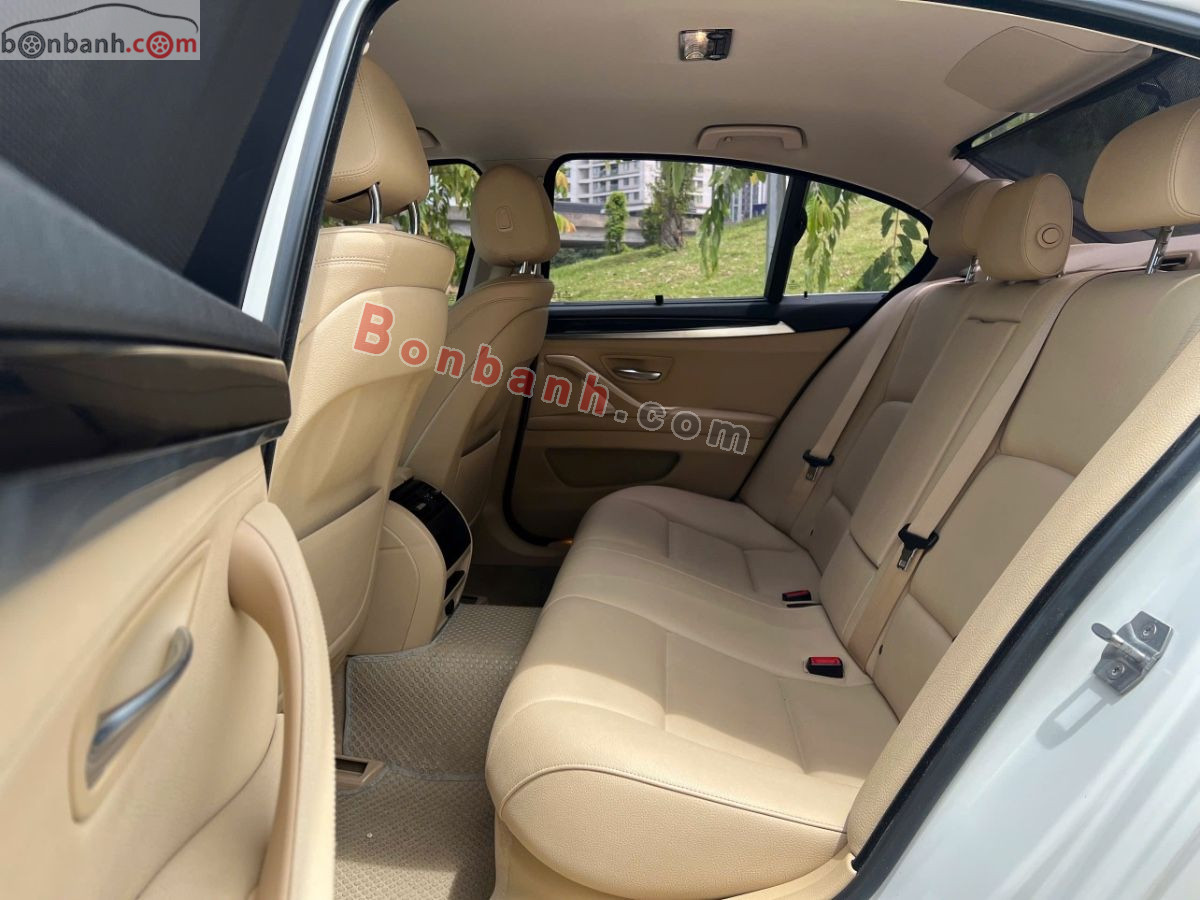 Bán ô tô BMW 5 Series 520i - 2015 - xe cũ
