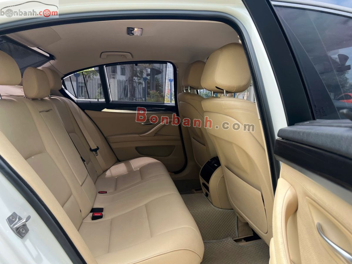 Bán ô tô BMW 5 Series 520i - 2015 - xe cũ