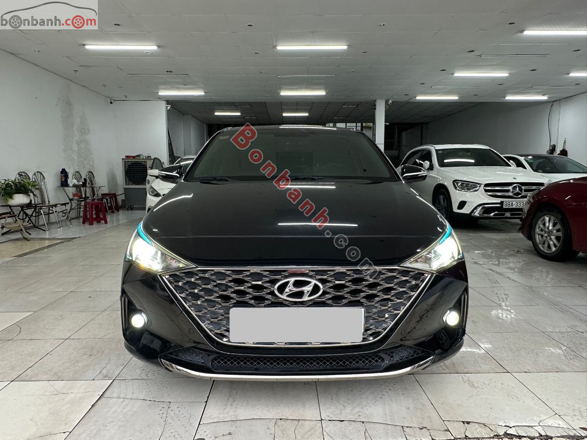 Bán ô tô Hyundai Accent 1.4 AT Đặc Biệt - 2021 - xe cũ