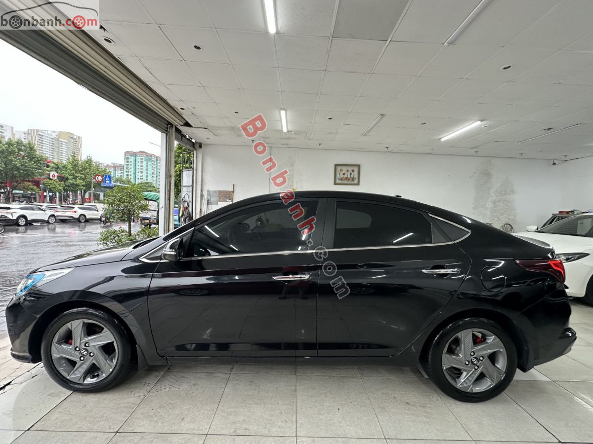 Bán ô tô Hyundai Accent 1.4 AT Đặc Biệt - 2021 - xe cũ