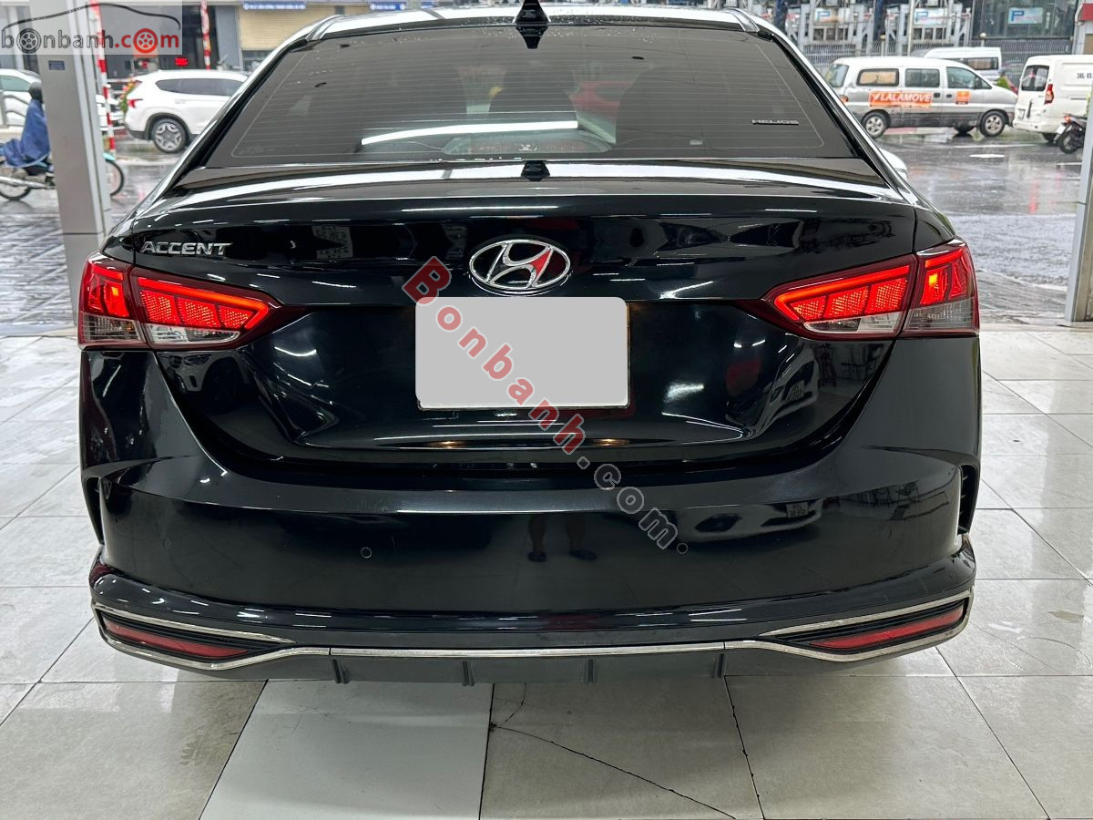 Bán ô tô Hyundai Accent 1.4 AT Đặc Biệt - 2021 - xe cũ
