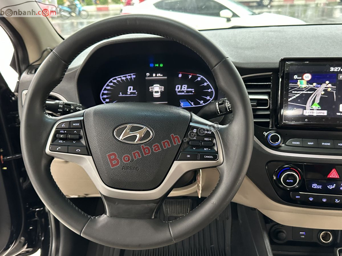 Bán ô tô Hyundai Accent 1.4 AT Đặc Biệt - 2021 - xe cũ