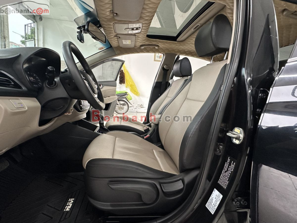Bán ô tô Hyundai Accent 1.4 AT Đặc Biệt - 2021 - xe cũ