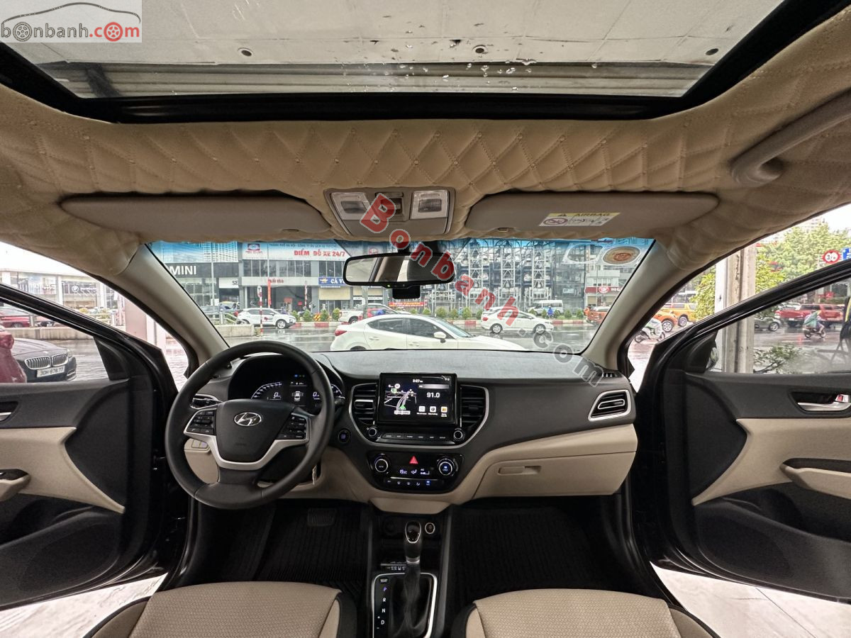 Bán ô tô Hyundai Accent 1.4 AT Đặc Biệt - 2021 - xe cũ