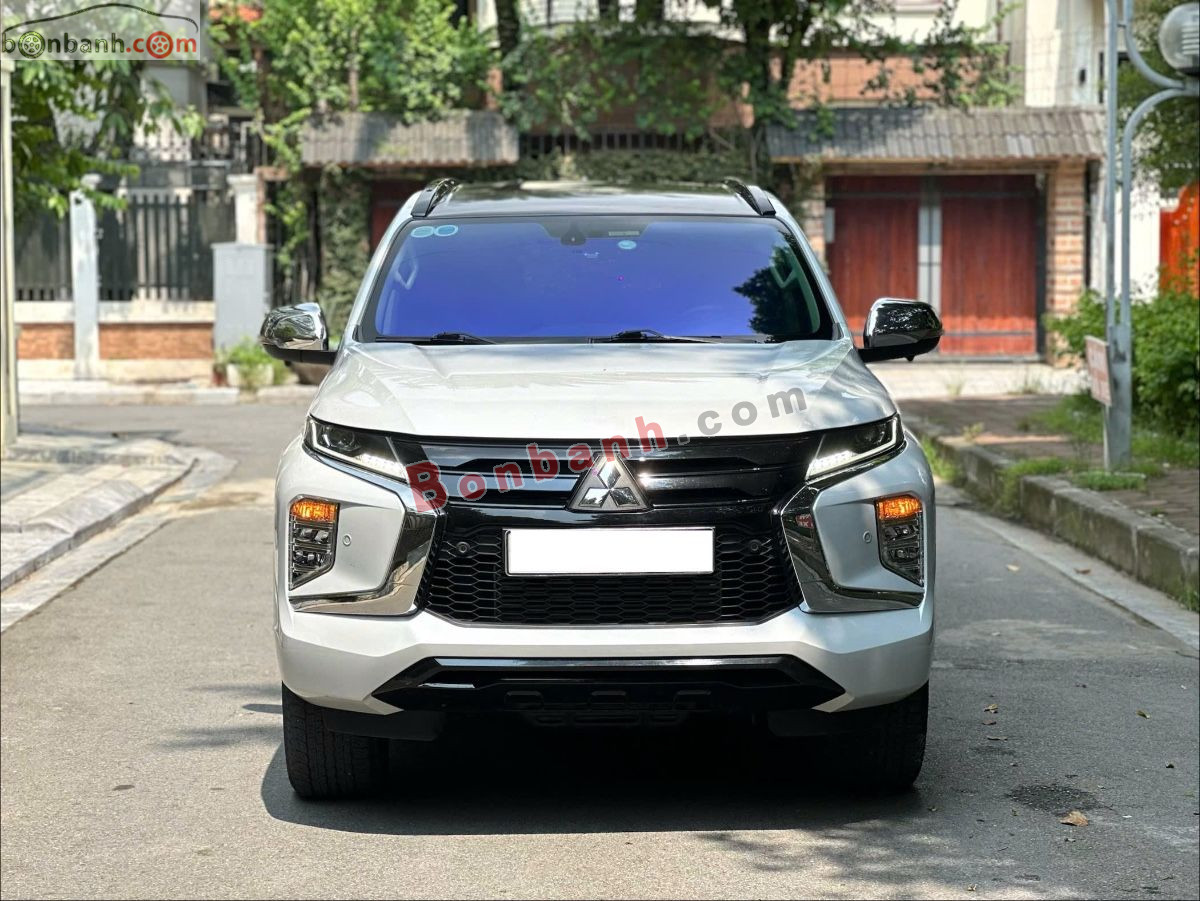Bán ô tô Mitsubishi Pajero Sport 2.4D 4x2 AT - 2023 - xe cũ