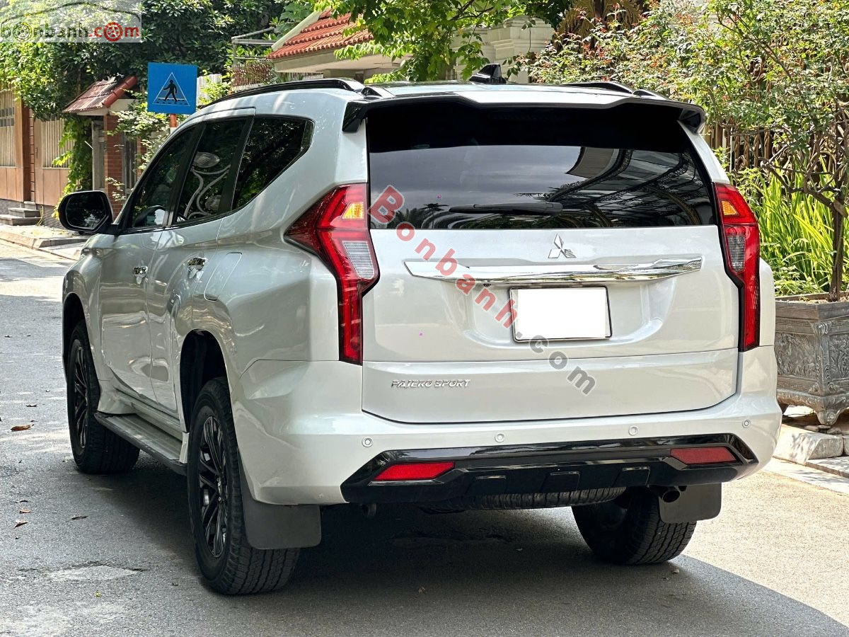 Bán ô tô Mitsubishi Pajero Sport 2.4D 4x2 AT - 2023 - xe cũ