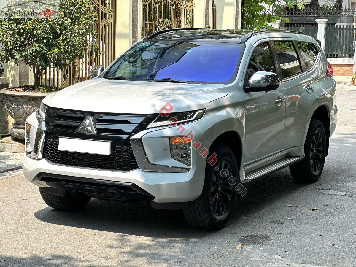 Bán ô tô Mitsubishi Pajero Sport 2.4D 4x2 AT - 2023 - xe cũ