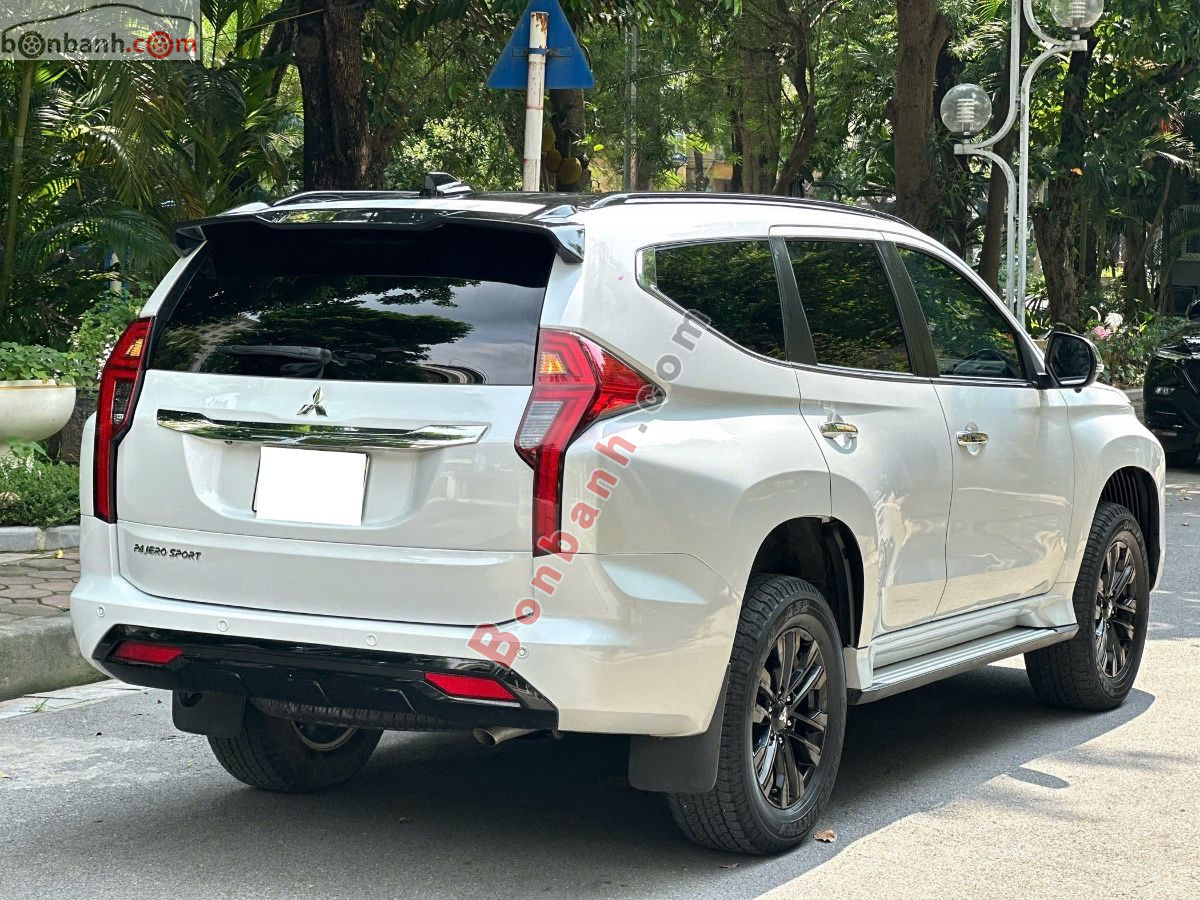 Bán ô tô Mitsubishi Pajero Sport 2.4D 4x2 AT - 2023 - xe cũ