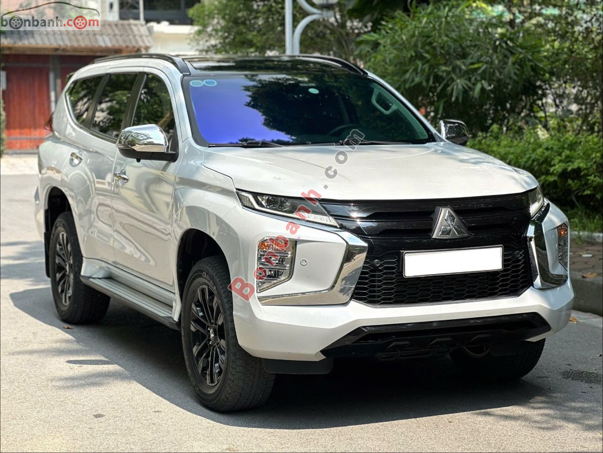 Bán ô tô Mitsubishi Pajero Sport 2.4D 4x2 AT - 2023 - xe cũ