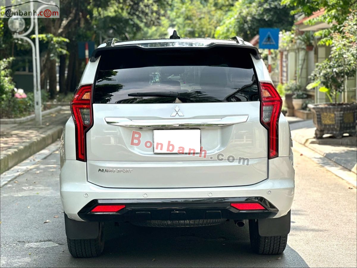 Bán ô tô Mitsubishi Pajero Sport 2.4D 4x2 AT - 2023 - xe cũ