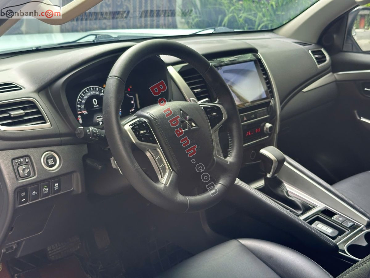 Bán ô tô Mitsubishi Pajero Sport 2.4D 4x2 AT - 2023 - xe cũ
