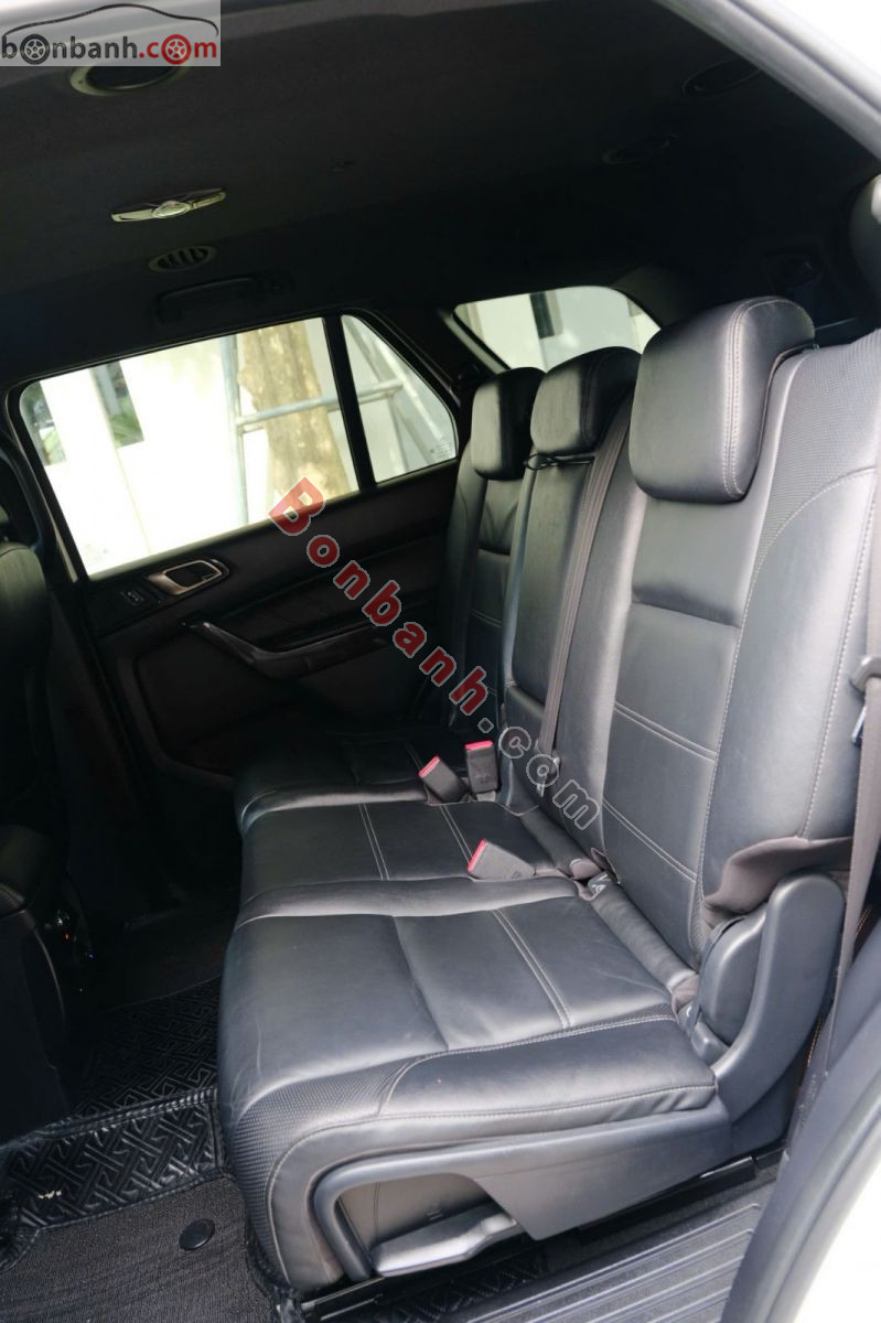Bán ô tô Ford Everest Titanium 2.0L 4x2 AT - 2019 - xe cũ