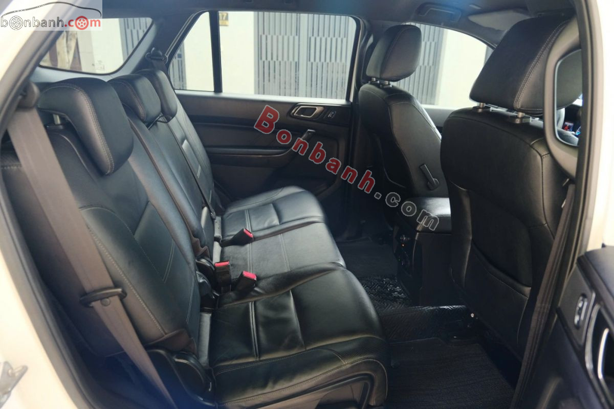 Bán ô tô Ford Everest Titanium 2.0L 4x2 AT - 2019 - xe cũ