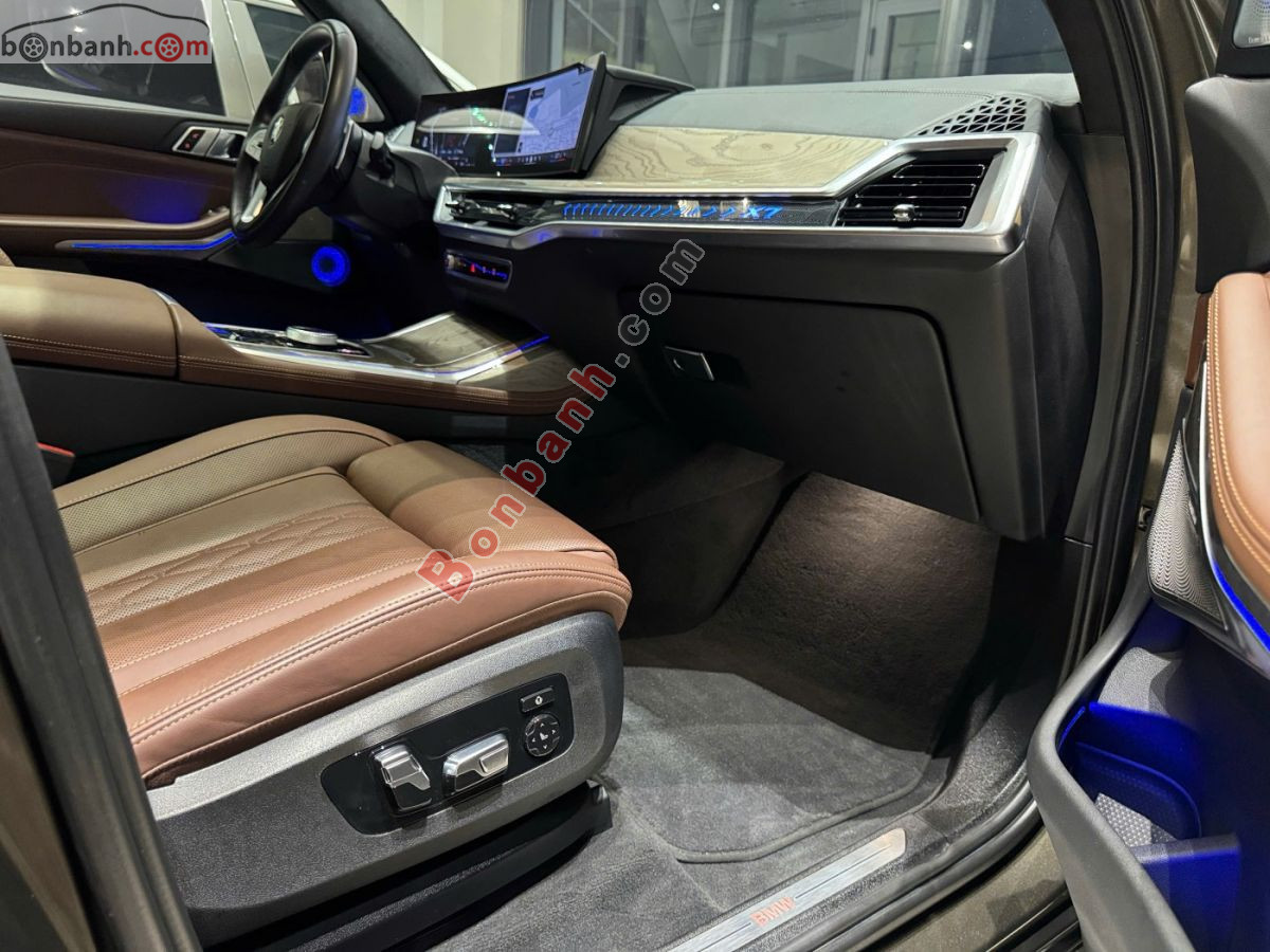 Bán ô tô BMW X7 xDrive40i - 2024 - xe cũ