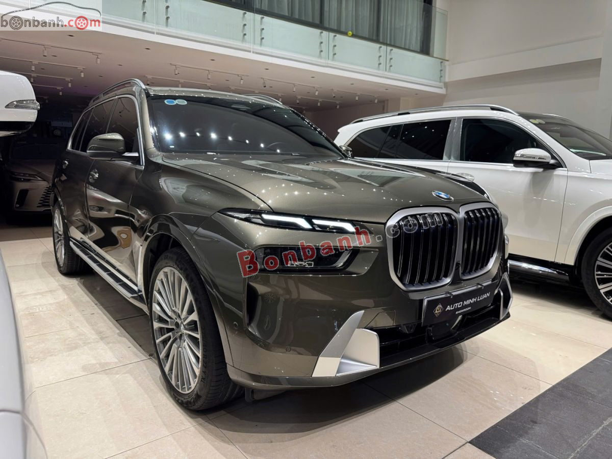 Bán ô tô BMW X7 xDrive40i - 2024 - xe cũ