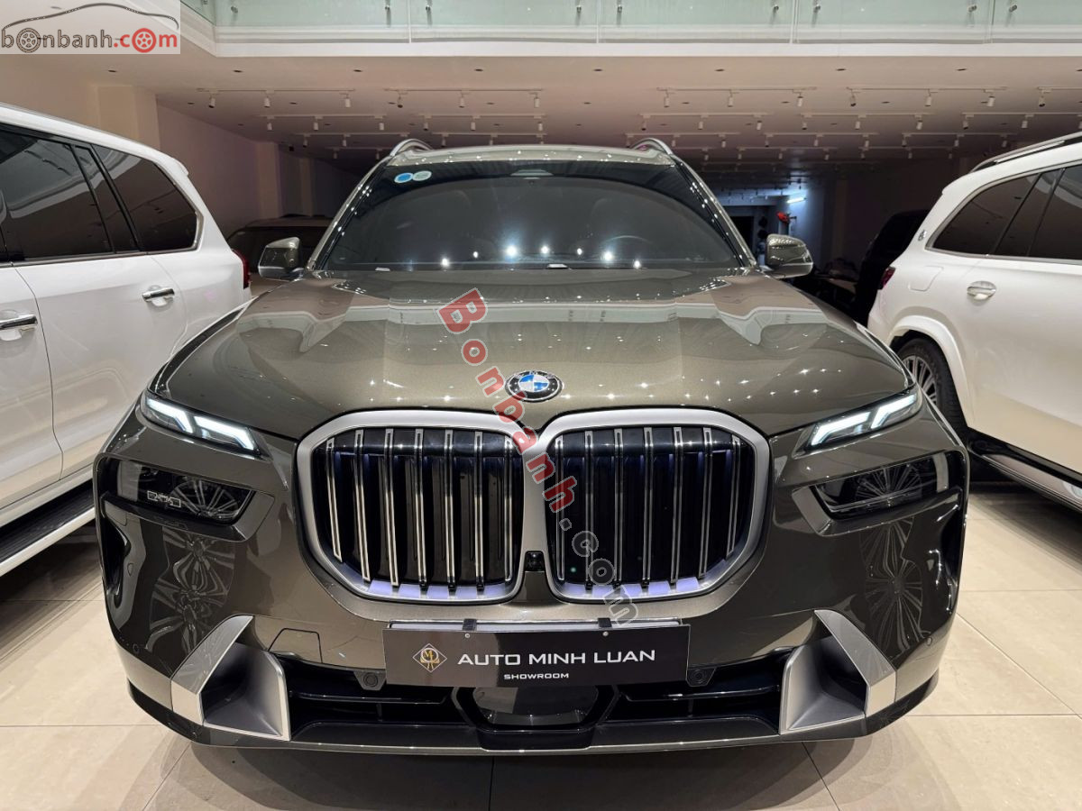 Bán ô tô BMW X7 xDrive40i - 2024 - xe cũ